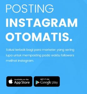 aplikasi scheduling instagram