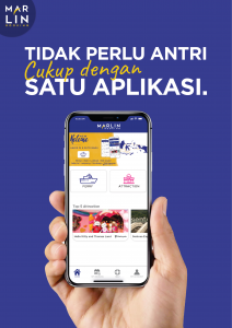 aplikasi website marlin booking