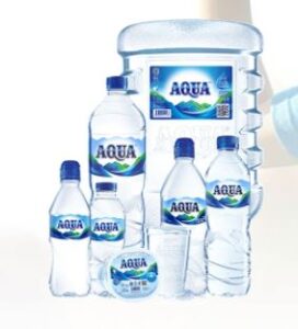 pilih air mineral