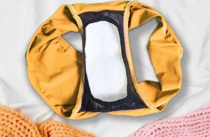 celana dalam menstruasi