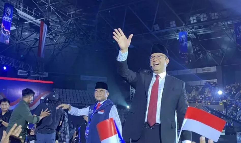 anies baswedan