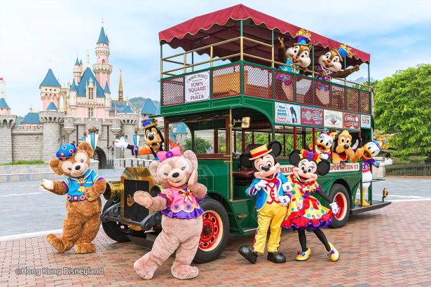 promo wisata halal hong kong
