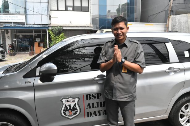 Driver BSP ALih Daya