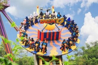 jungle land sentul
