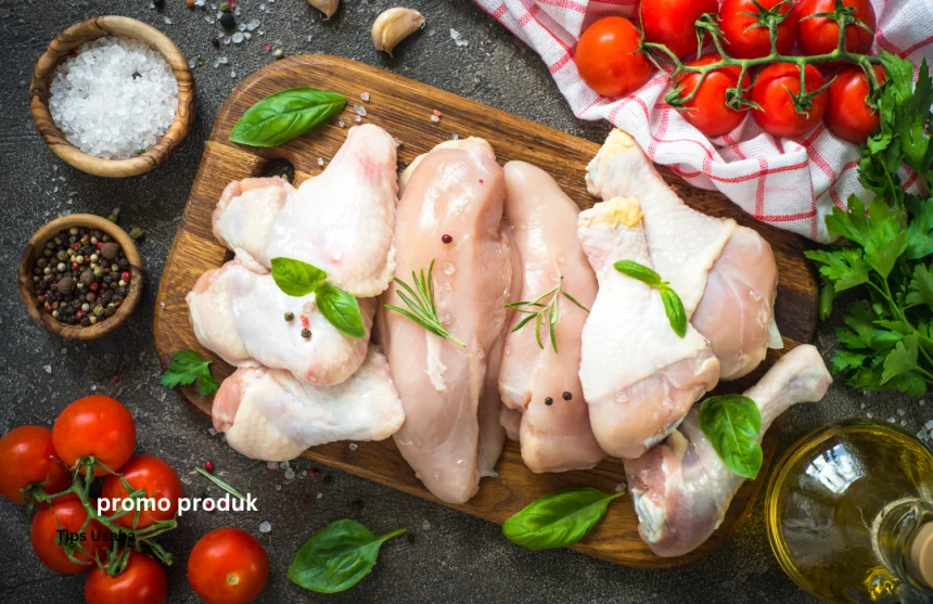 promo daging ayam