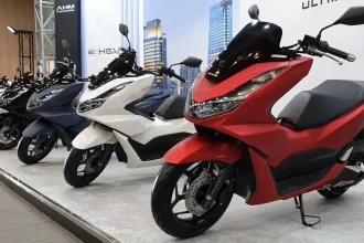 promo honda motor di valentine day