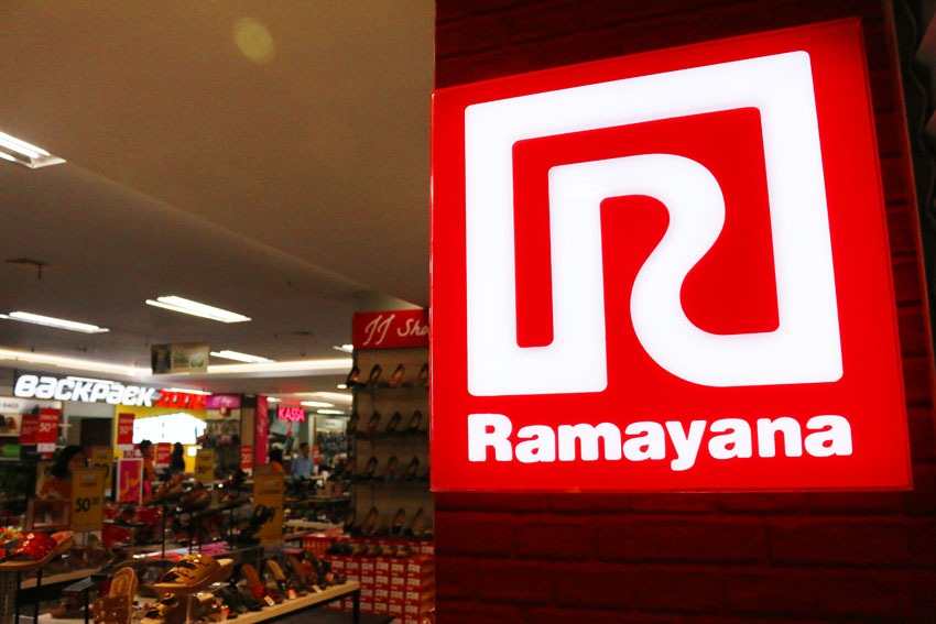 Promo ramayana outlet