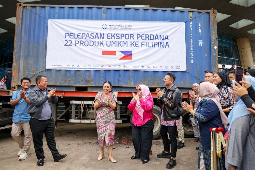 umkm ekspor ke filipina