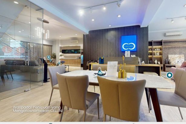 Virtual Showroom Cellini