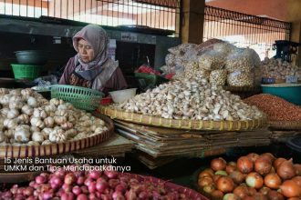 15 Jenis Bantuan Usaha untuk UMKM dan Tips Mendapatkannya