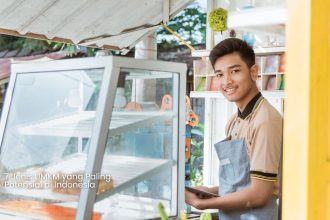 7 Jenis UMKM yang Paling Potensial di Indonesia