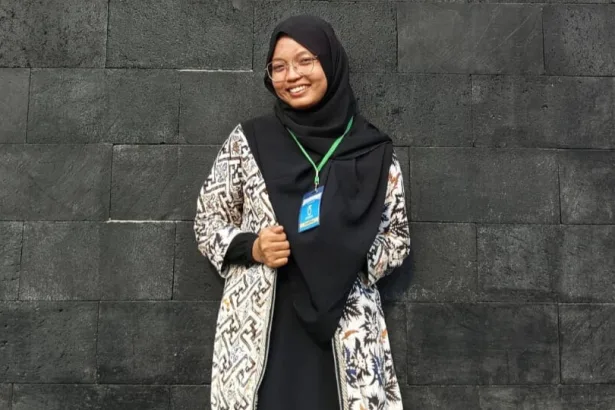 Hilmah Fachirah mahasiswa Institut Agama Islam SEBI