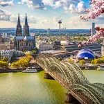 tren wisata eropa barat