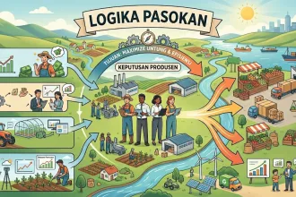 Pasokan Pasar