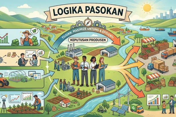 Pasokan Pasar