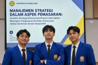artikel mahasiswa unpam