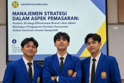 artikel mahasiswa unpam