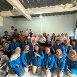 foto bersama siswa siswi smk yapri