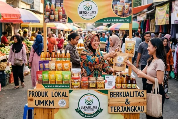 strategi pemasaran