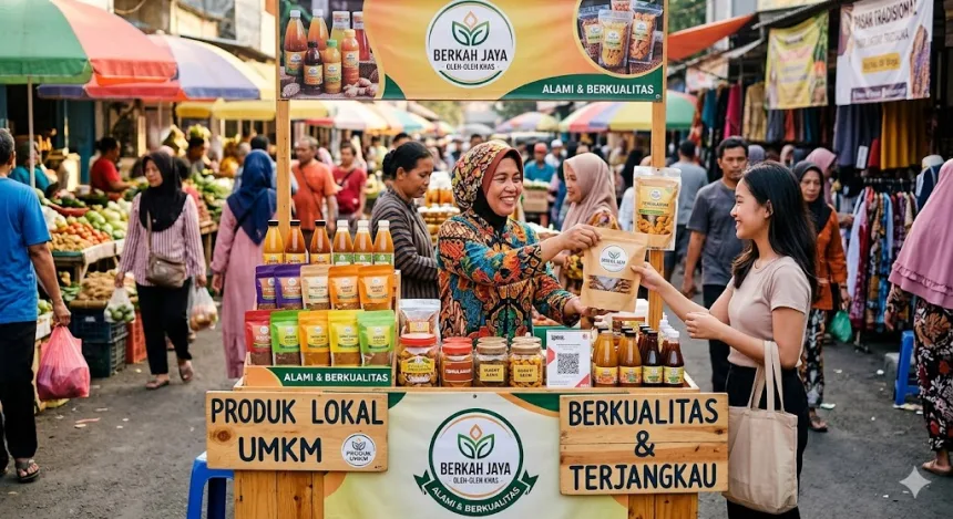 strategi pemasaran