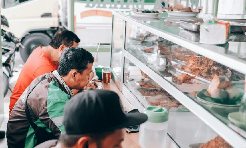warung