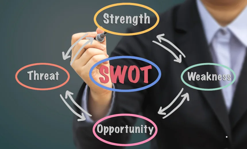 analisa swot