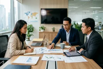 Strategi Perbankan dalam Menentukan Sektor Prioritas, Waspada Pemberian Kredit